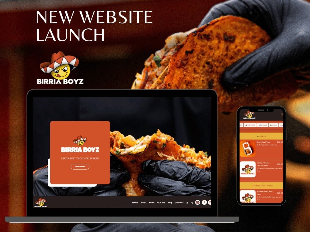 Leeds, something delicious has arrived!