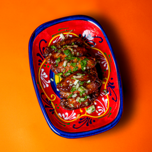 6 Honey Sriracha Wings